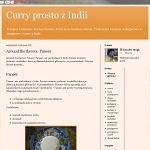 Curry prosto z Indii
