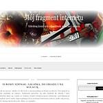 Mój fragment internetu