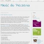 Miłość do Pieczenia