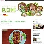 Koperek w kuchni