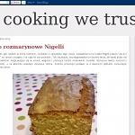 In cooking we trust