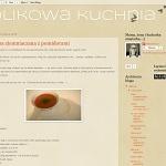 Olikowa kuchnia
