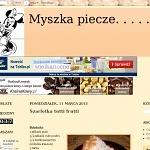Myszka piecze