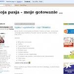 Moja pasja - moje gotowanie