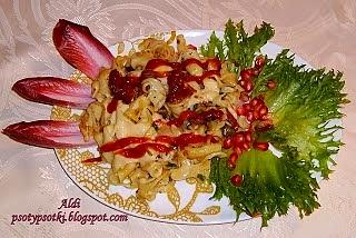 Makaron zapiekany
