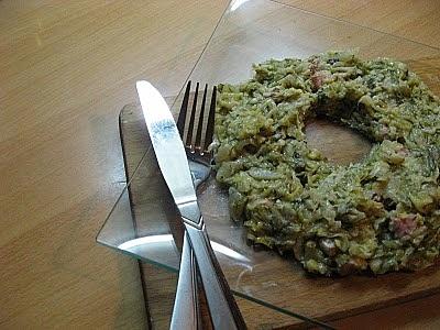 Młoda kapusta