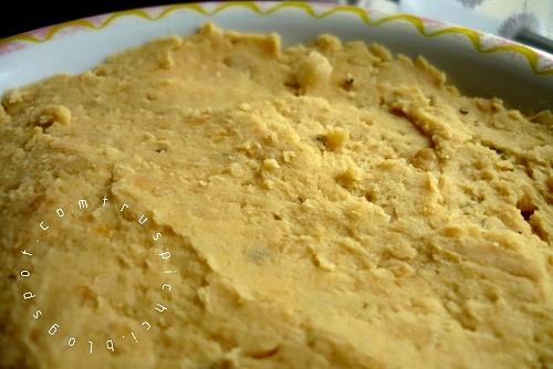 Hummus staropolski