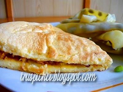 Omlet z kurkami