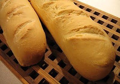 Domowe bagietki