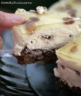 Weekendowa cukiernia 13 pierre hermé brownies koniak złote perełki