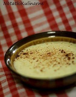 Macedonia sutlijach pudding ryżowy