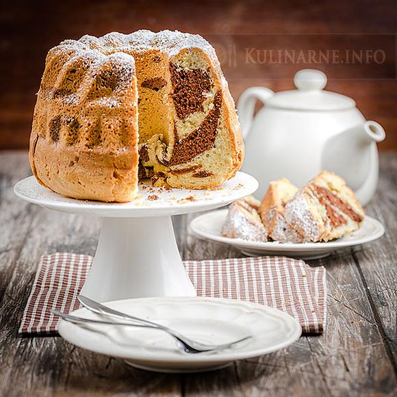 Babka łaciata