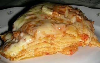 Lasagne od podstaw