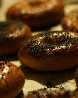 Bajgle - przepis na domowe bagels