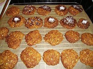 Ciasteczka z muesli