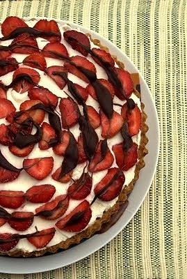 Pyszna tart na osłodę życia
