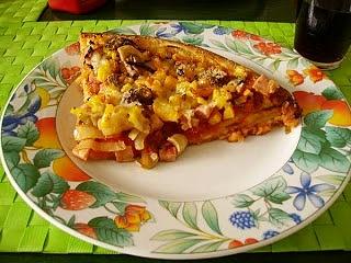 Domowa pizza