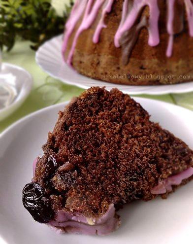 Babka majonezowa i czekoladowo-majonezowa na Wielkanoc