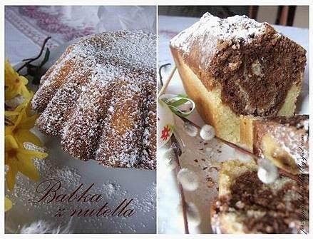 W poszukiwaniu wielkanocnej babki