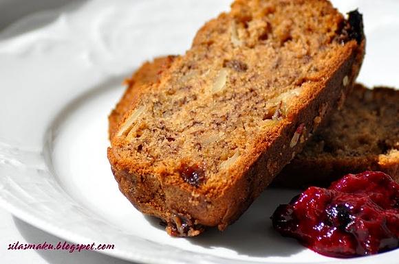 Chlebek bananowy Sophie Dahl