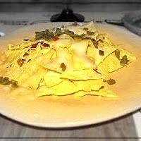 Nachos z jalapenos i serem - szybka przekąska
