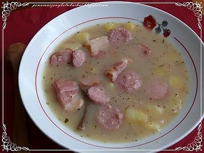 Żurek na zakwasie