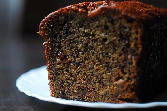 Nigeryjski chlebek bananowy