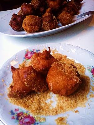 Baci di ricotta