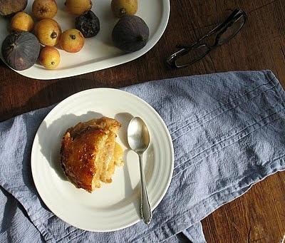 Pain perdu z jabłkami zamiast ciasta