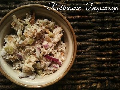 Pasta z makreli