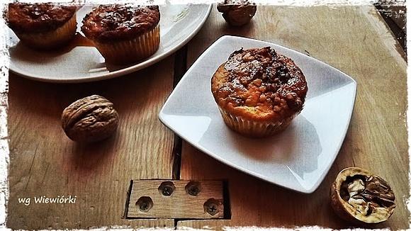 Poweekendowe łakocie odc.1 baklawa muffin dla babci.