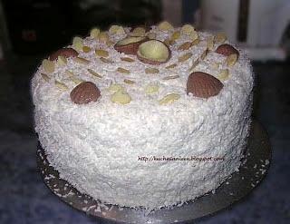 Tort Rafaello