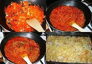 Lasagne wg Aleex