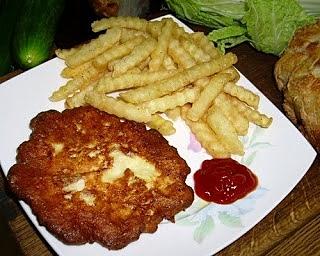 Drobiowe kotleciki przepis na szybki obiad