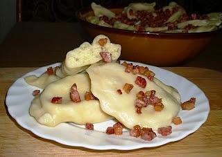 Pierogi ruskie wg Aleex