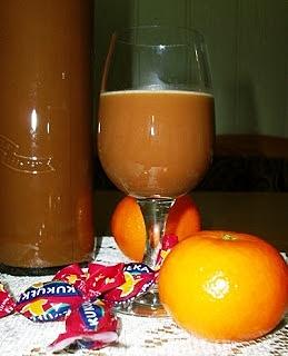 Kukułeczka - karmelki z alkoholowym nadzieniem