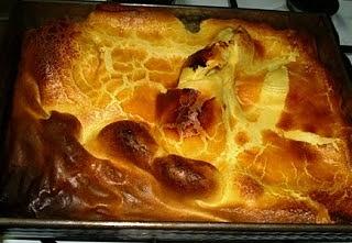 Angielski pudding