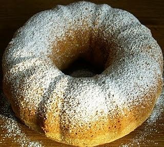 Błyskawiczna babka według Aleex