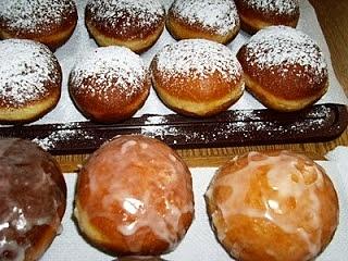 Pączki tradycyjne