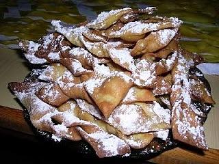 Kruchutkie faworki