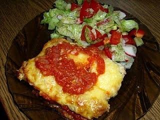 Cannelloni z mięsem