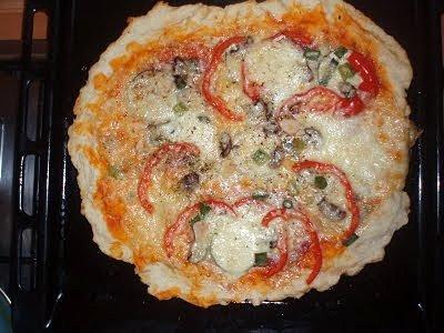 Domowa pizza