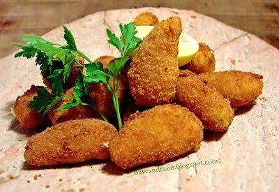 Coxinha brazylijskie pałeczki