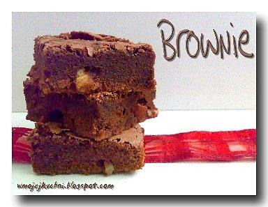 Najlepsze brownies świata