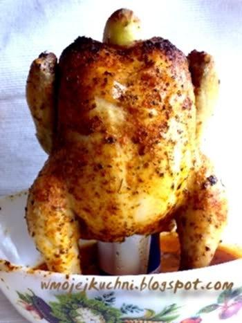 Beer Can Chicken
