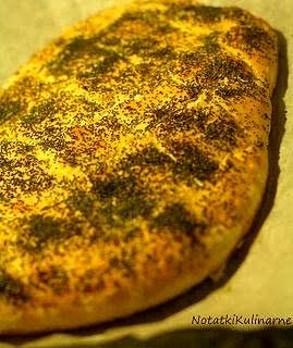 Azerbejdżański chleb tandoori