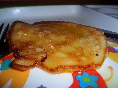 Naleśniczki kokosowe dla dzieci i nie tylko