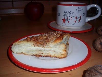 Ciasteczka chorwackie świąteczne