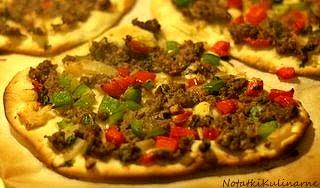 Armenia Lahmajoun