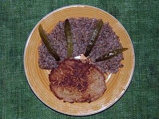 Kotlet jajeczny